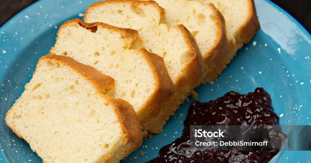 old fashioned pound cake