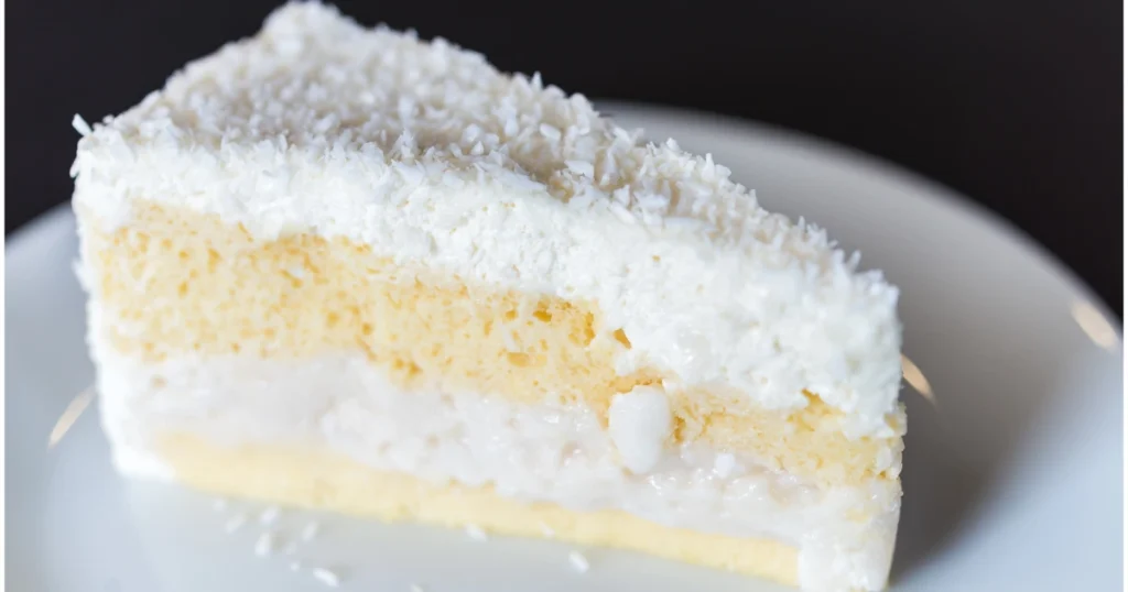 coconut cake mix