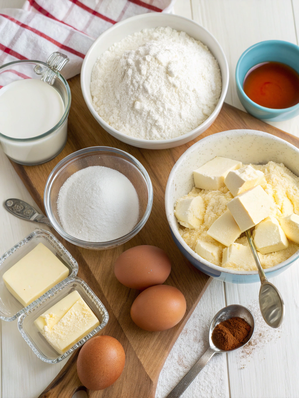 sour cream pound cake recipe ingredients