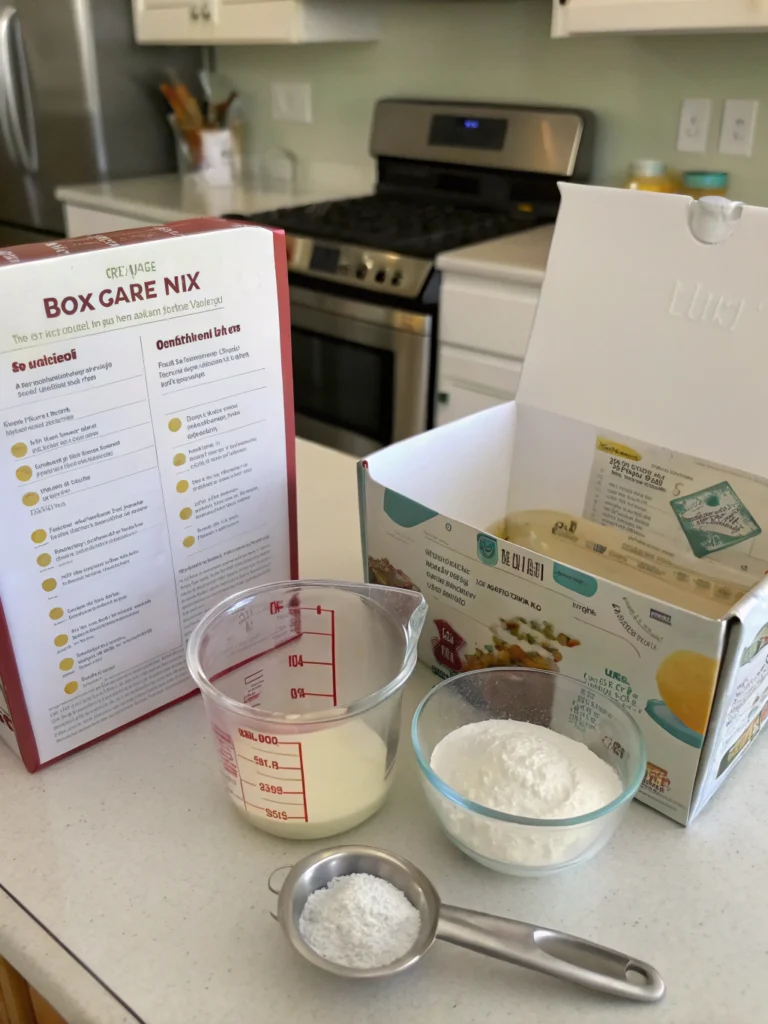 Box Cake Recipes: 7 Simple Twists to Elevate Your Baking Game