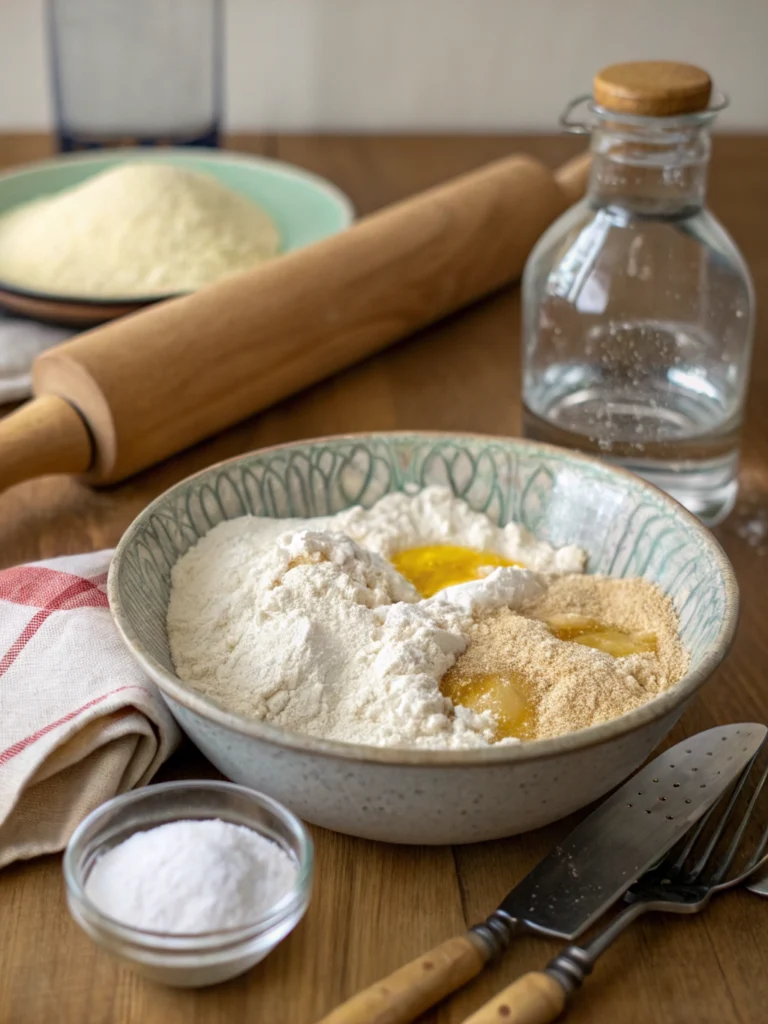 Unleavened Bread Recipe: 7 Easy Steps to Perfect Matzo at Home