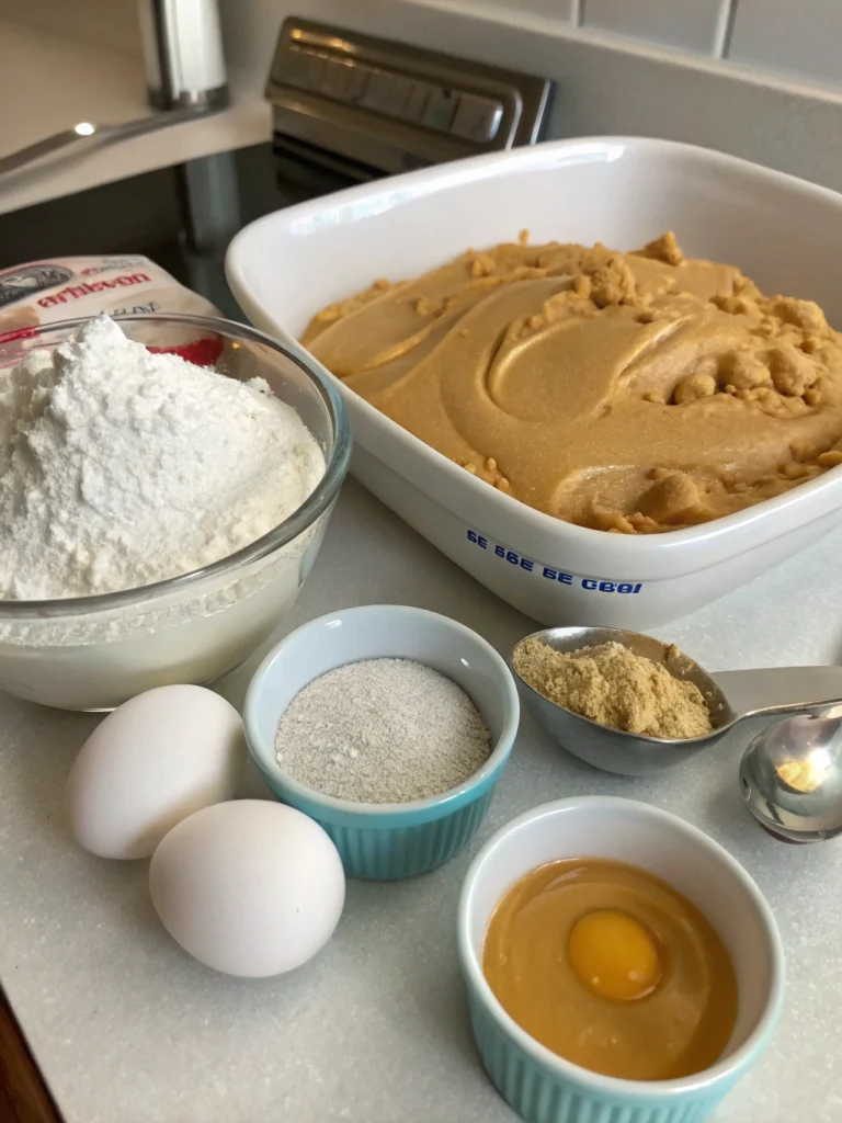 Peanut Butter Cake Recipe: 5 Steps to Delicious Perfection!