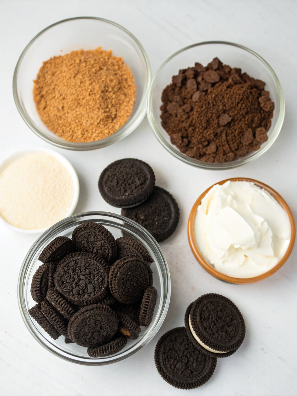 oreo dirt cake recipe ingredients