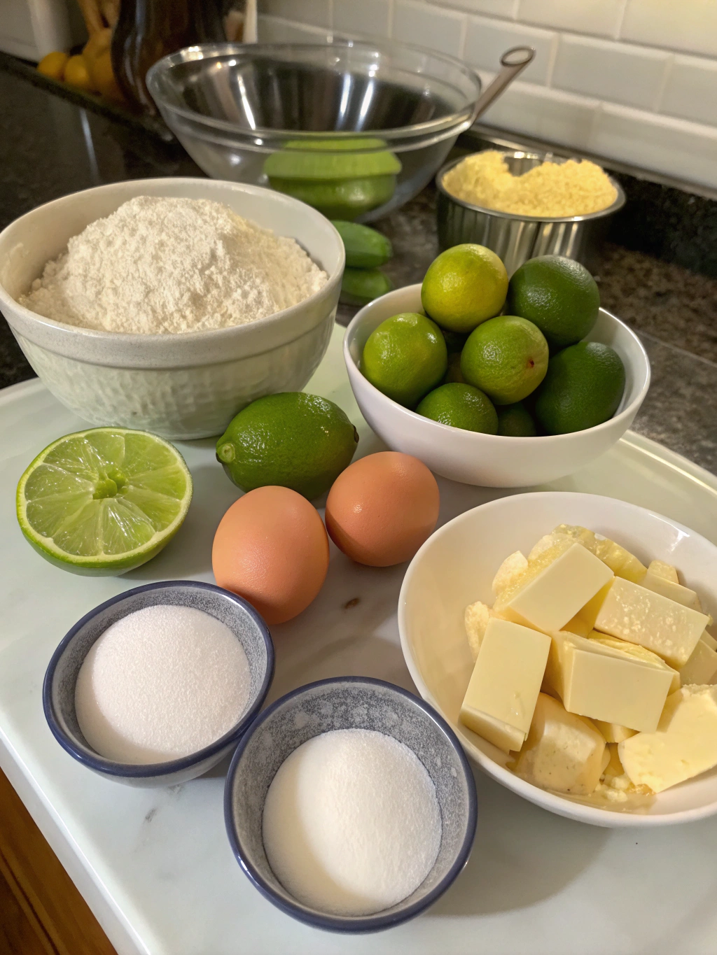 key lime cake recipe ingredients
