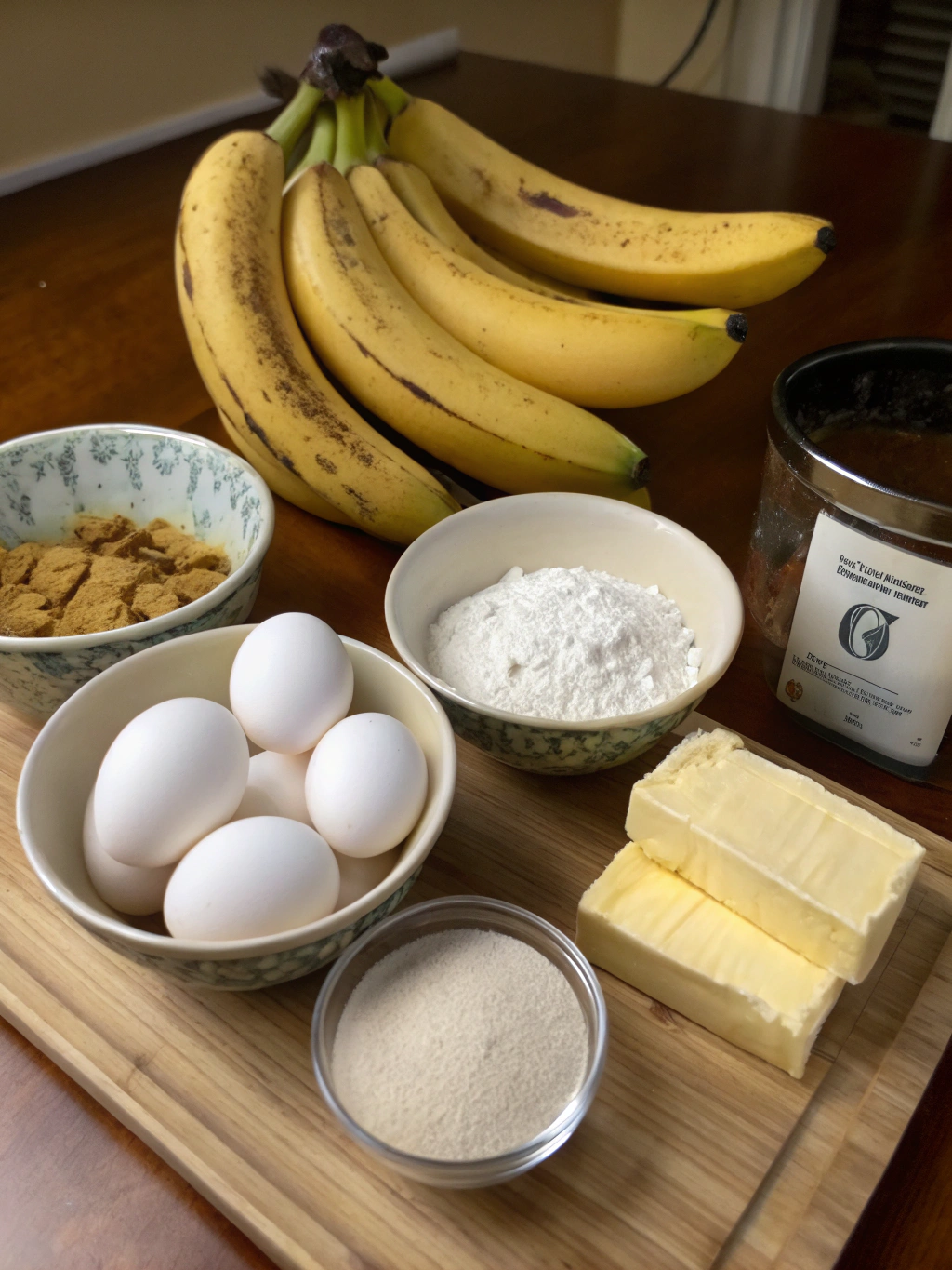 betty crocker banana bread recipe ingredients