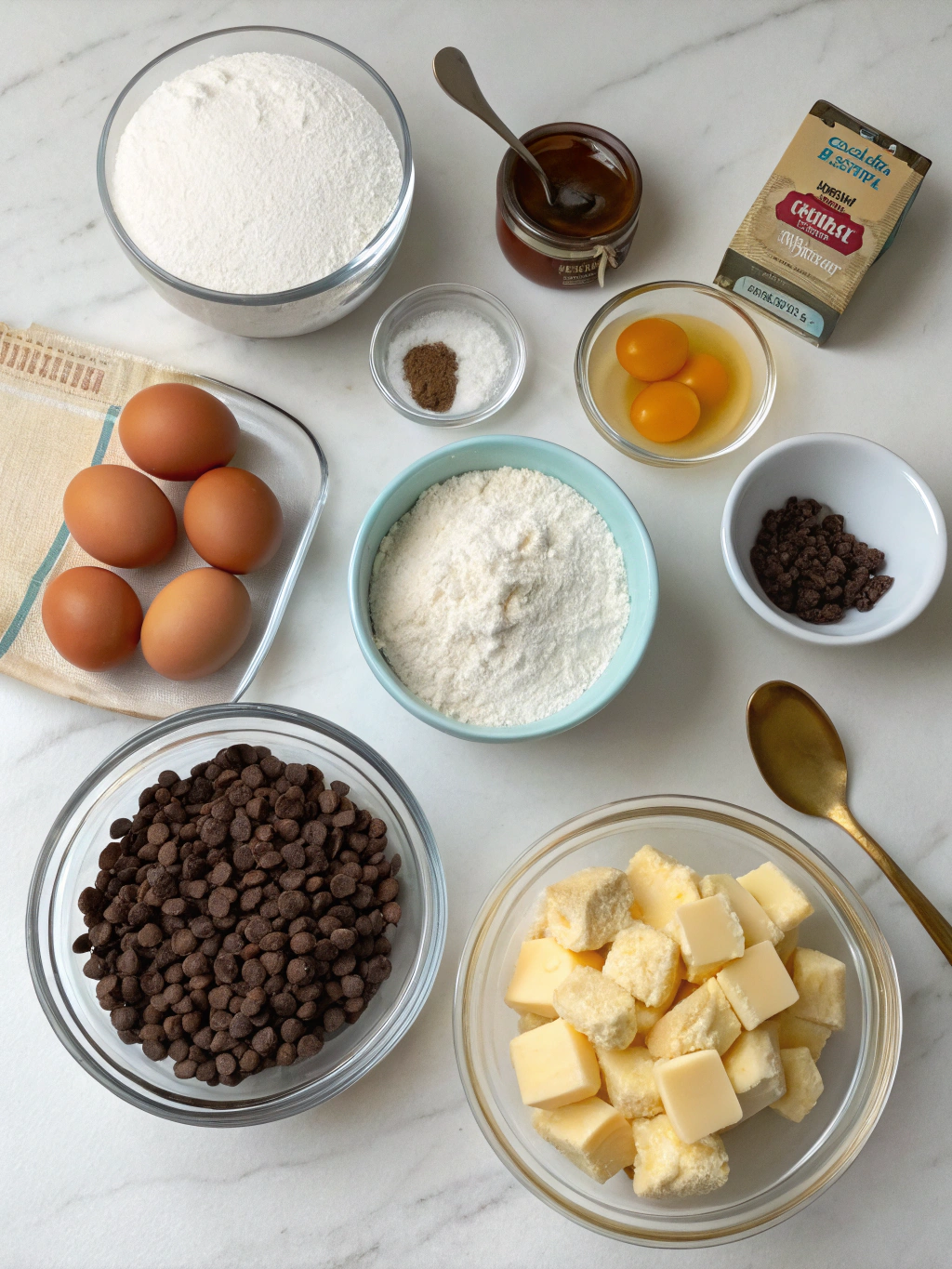 betty crocker chocolate chip cookie recipe ingredients