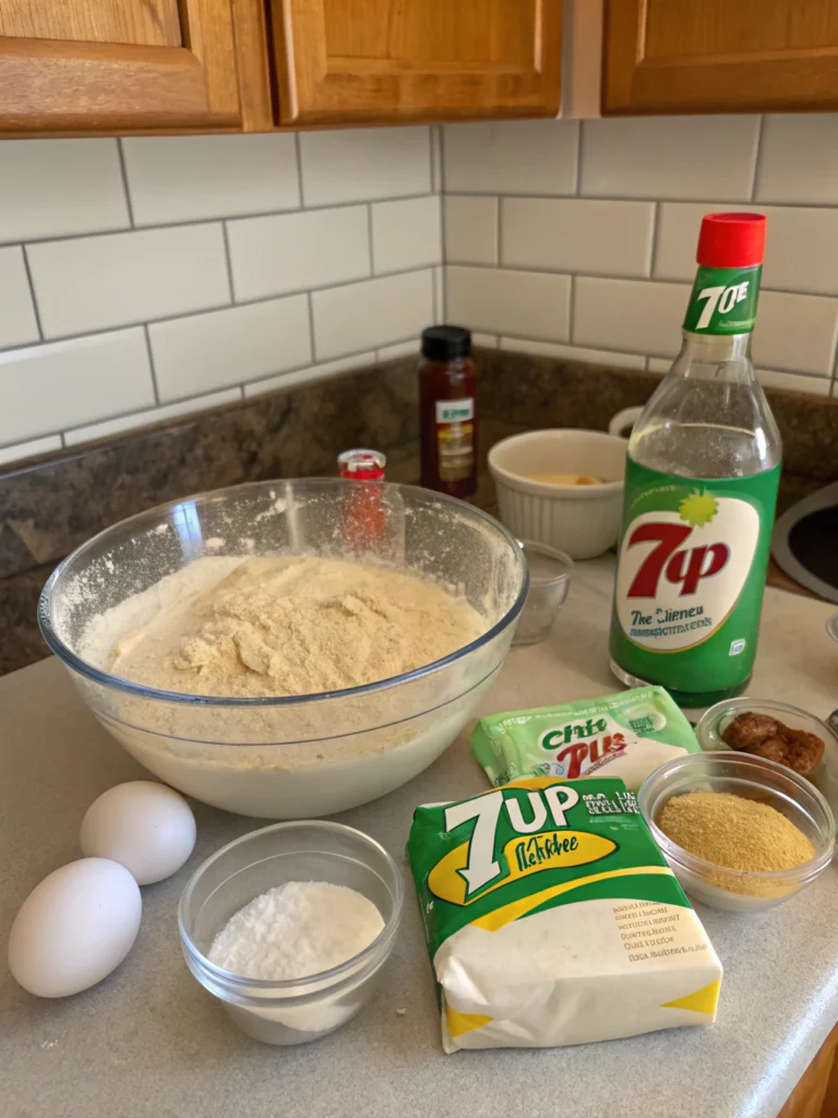 7 Up Cake Recipe: How to Make the Fizz-tastic Dessert at Home!