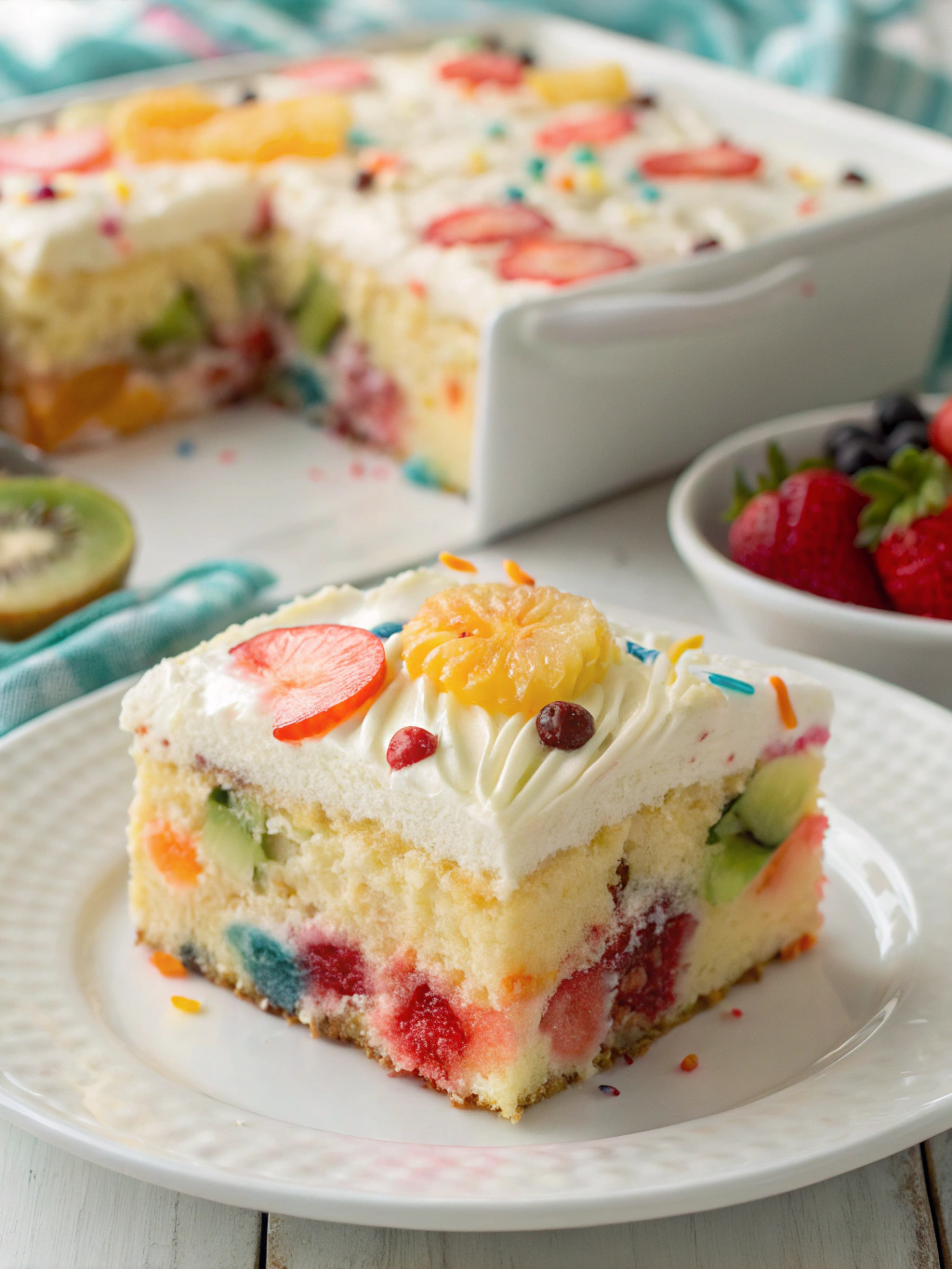 poke cake recipes