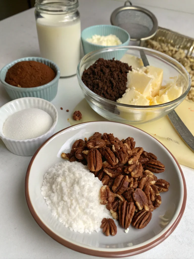 Baker’s German Chocolate Cake Recipe: 7 Steps to Blissful Indulgence