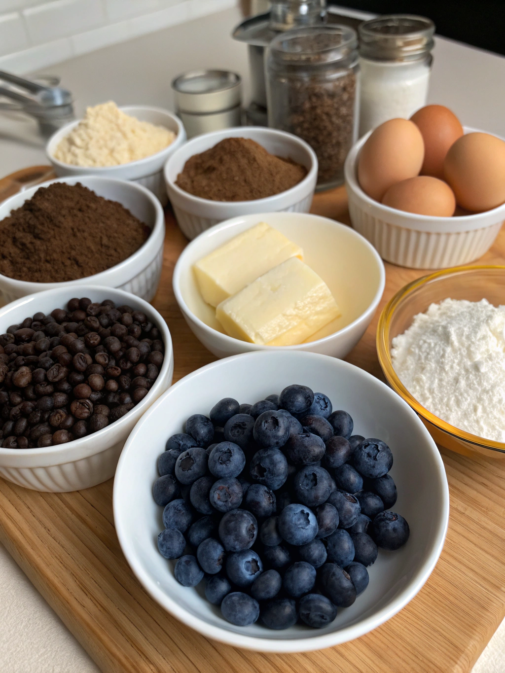 blueberry coffee cake recipe ingredients