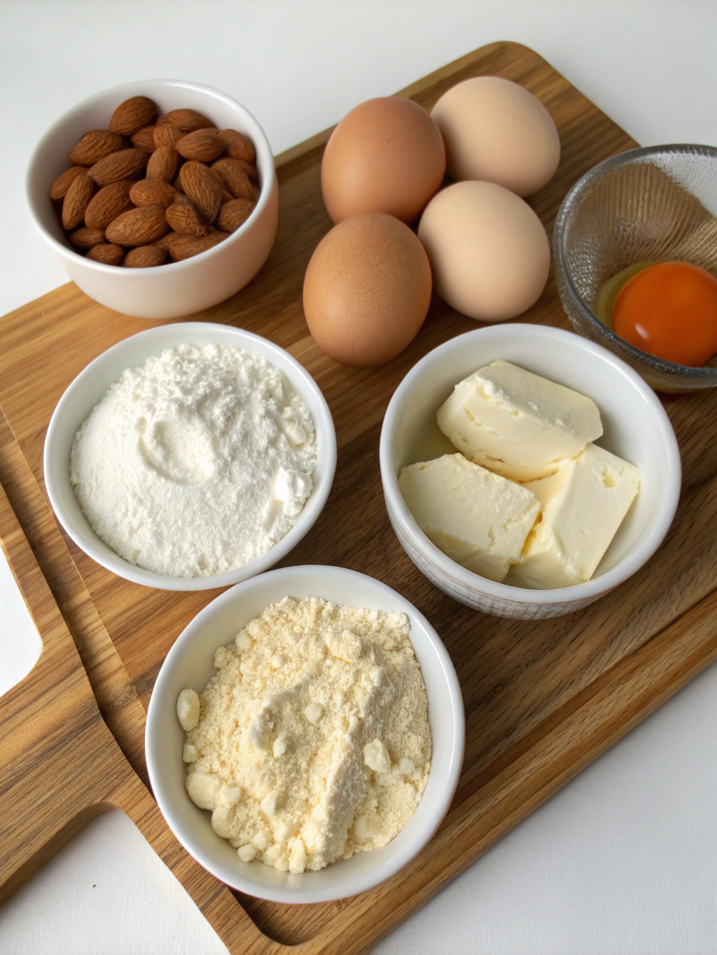 cloud bread recipe ingredients