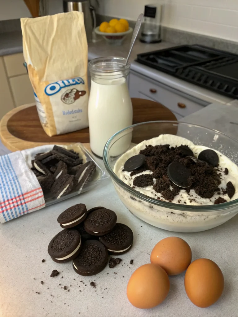Oreo Cake Recipe: 5 Secret Tips for the Creamiest Dessert Ever!