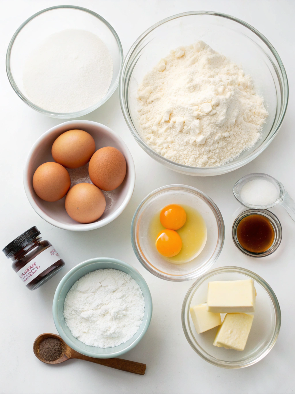 cloud cake recipe ingredients