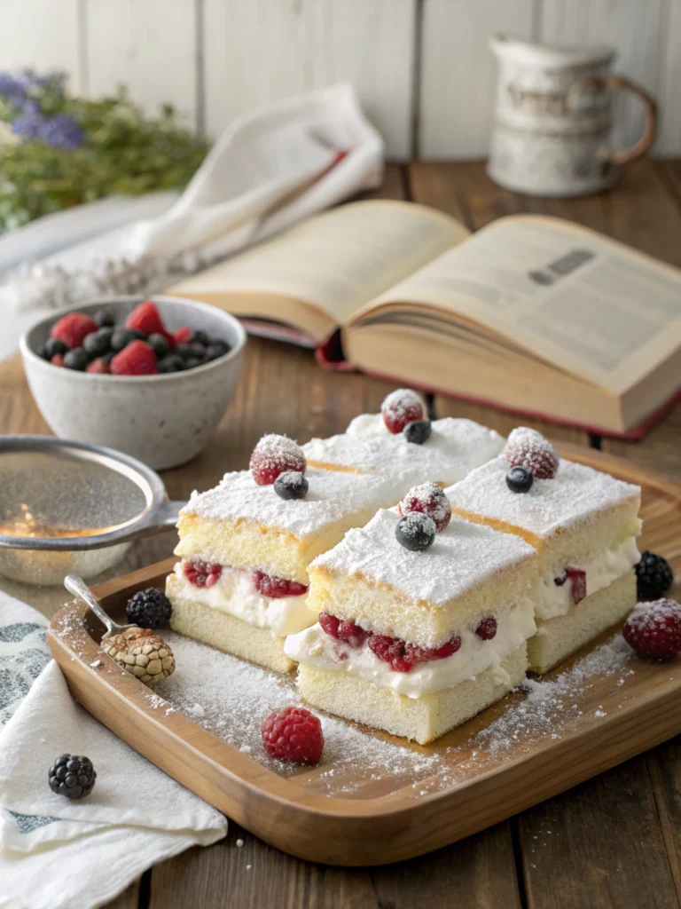 How to Make a Cloud Cake Recipe: 7 Fluffy Steps to Heaven