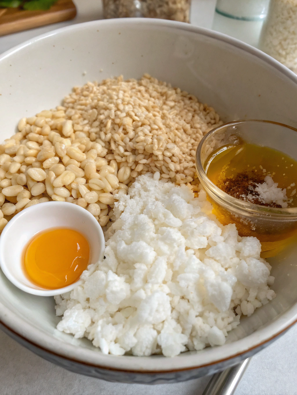 are rice krispies gluten free ingredients