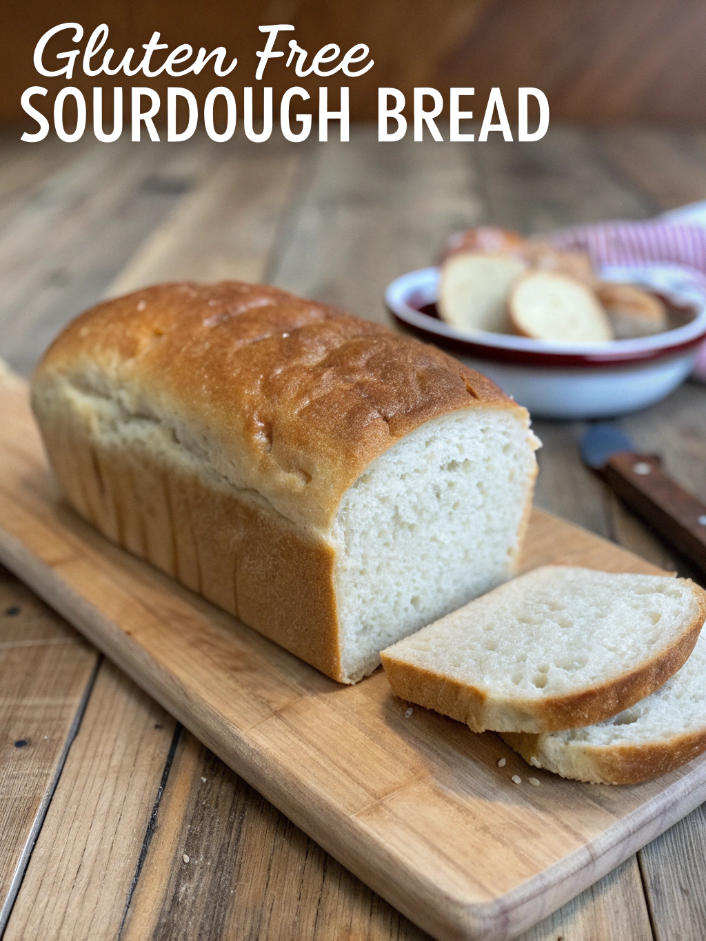 is sourdough bread gluten free ingredients